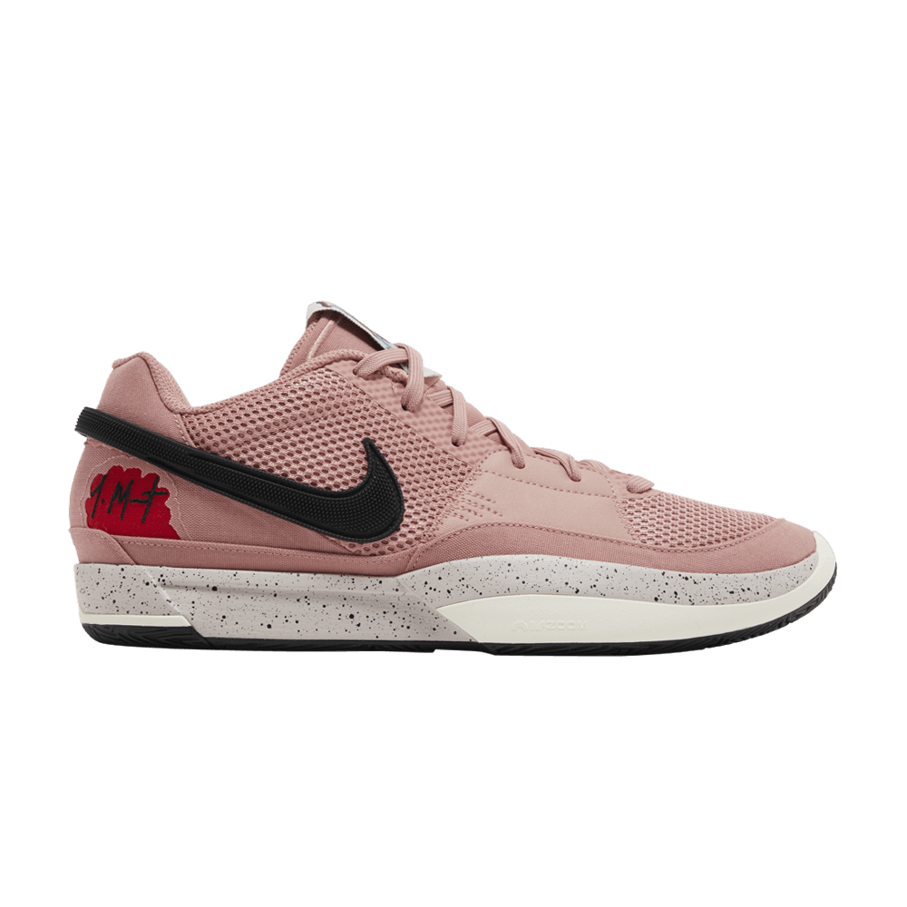 Кроссовки Nike Ja 1 'Red Stardust'
