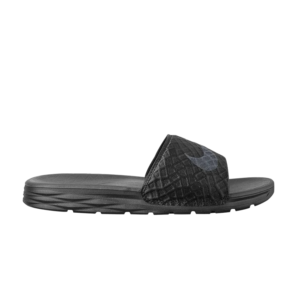 Сандалии Nike Benassi Solarsoft 2 'Anthracite'