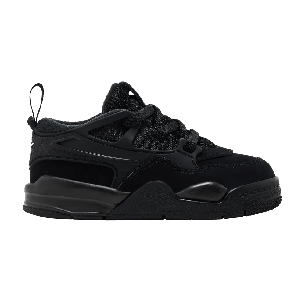 Кроссовки Air Jordan 4 RM TD 'Black Cat'