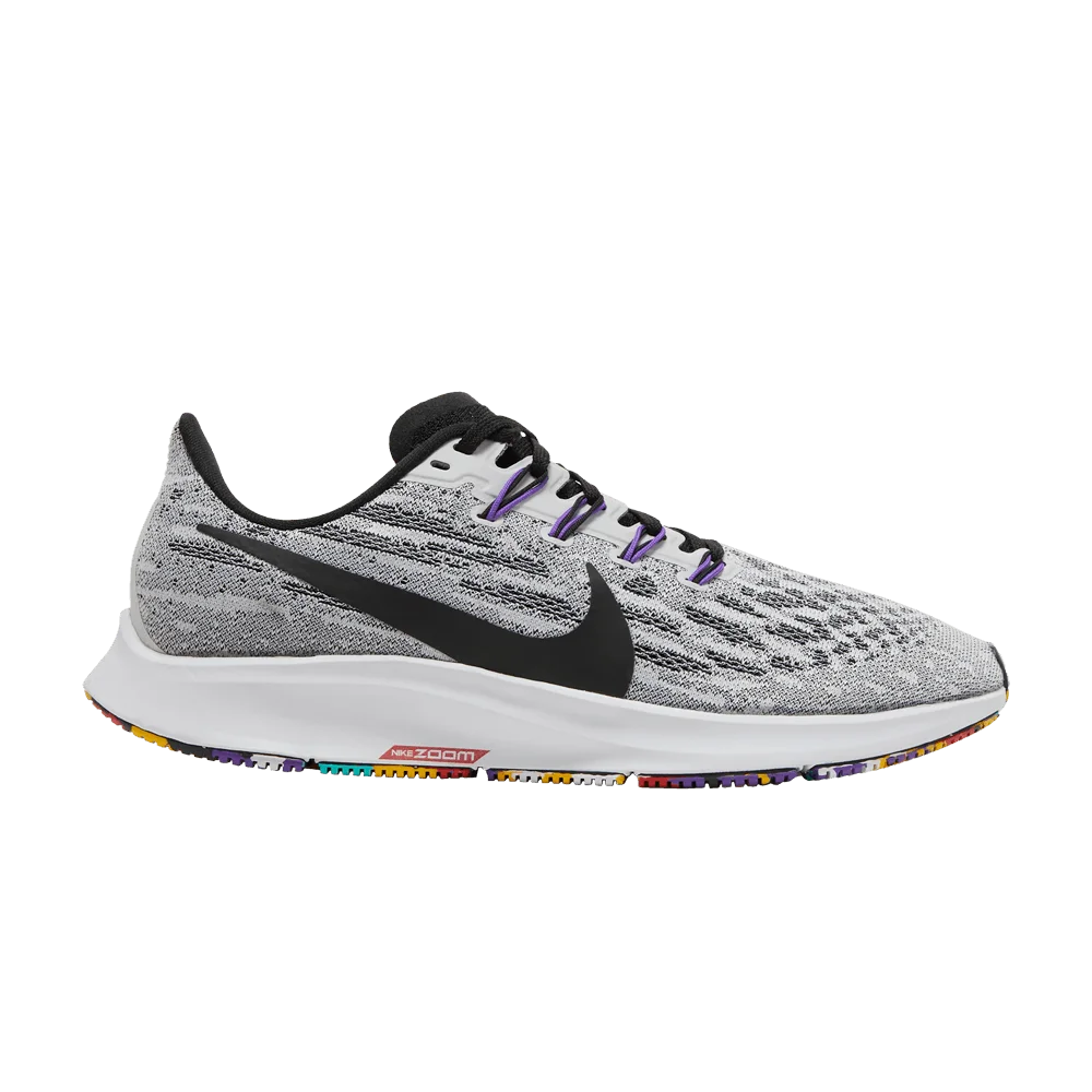 Кроссовки Nike Air Zoom Pegasus 36 'White Hyper Grape'
