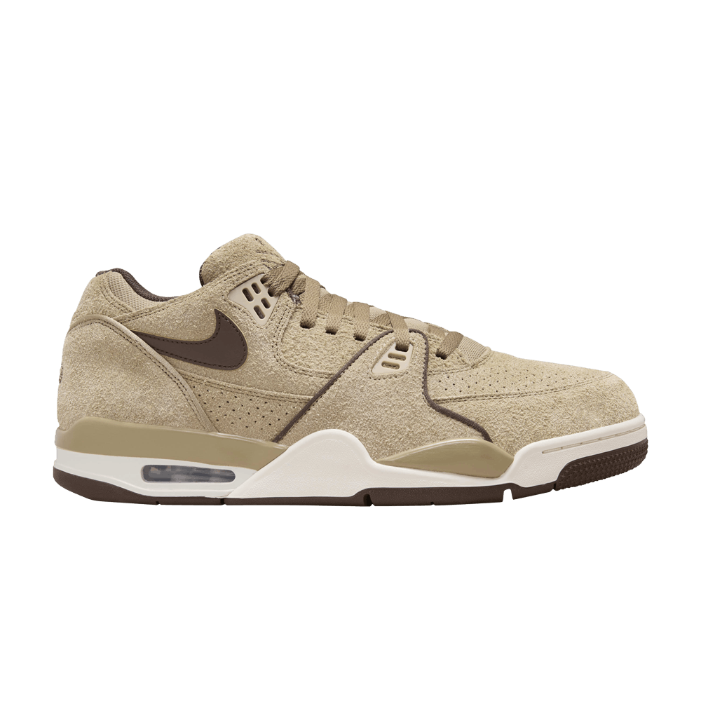 Кроссовки Nike Air Flight 89 Low 'Khaki Suede'