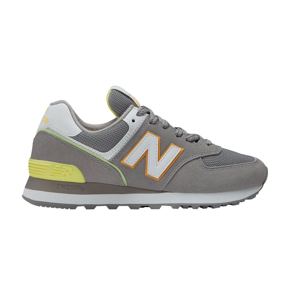 Кроссовки New Balance Wmns 574 'Marblehead Lemonade'