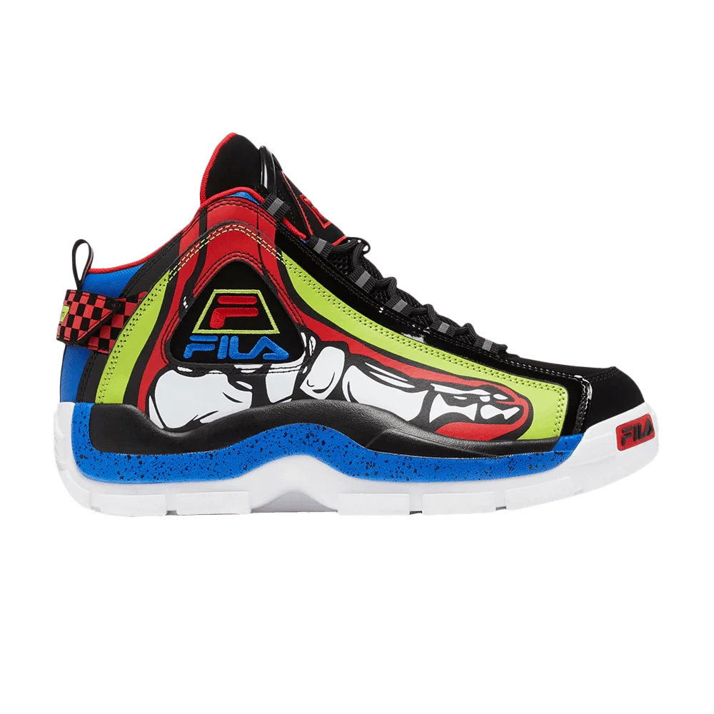 Кроссовки Fila Grant Hill 2 'Racing'