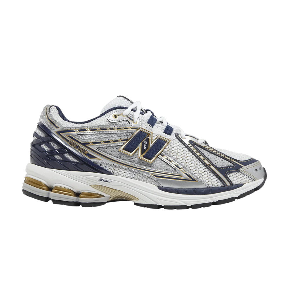 Кроссовки New Balance 1906R 'White Navy Gold'