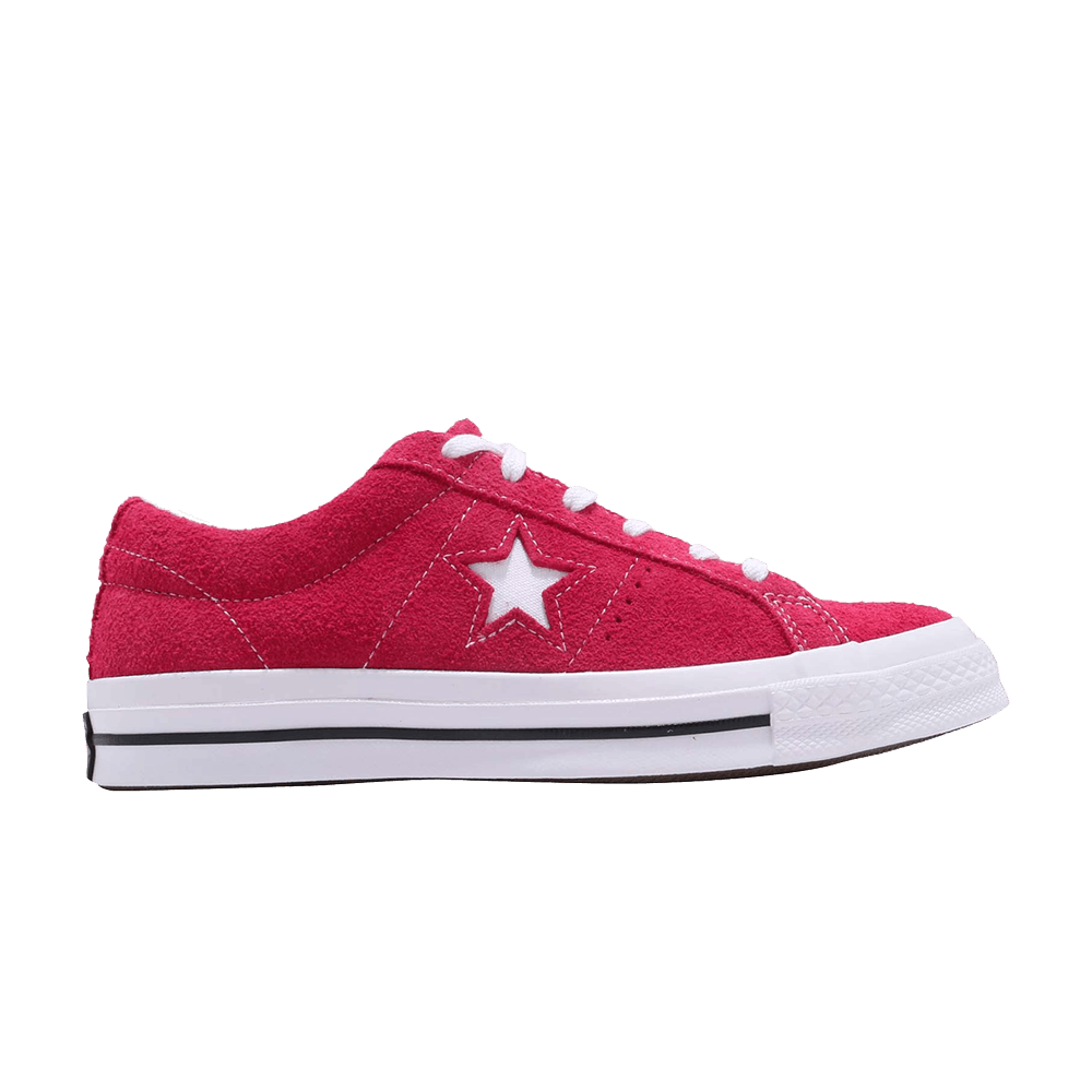 Кроссовки Converse One Star 'Pink Pop'