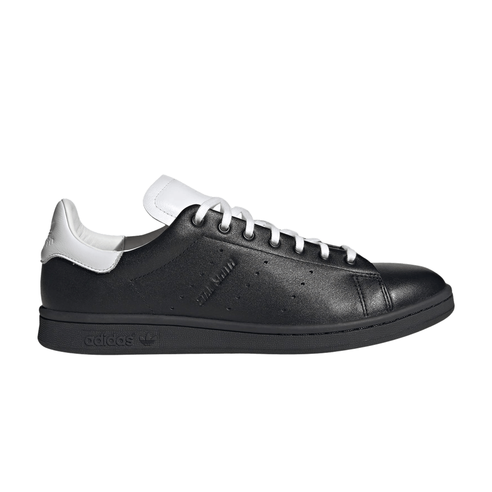 Кроссовки Adidas Stan Smith Lux 'Black White'