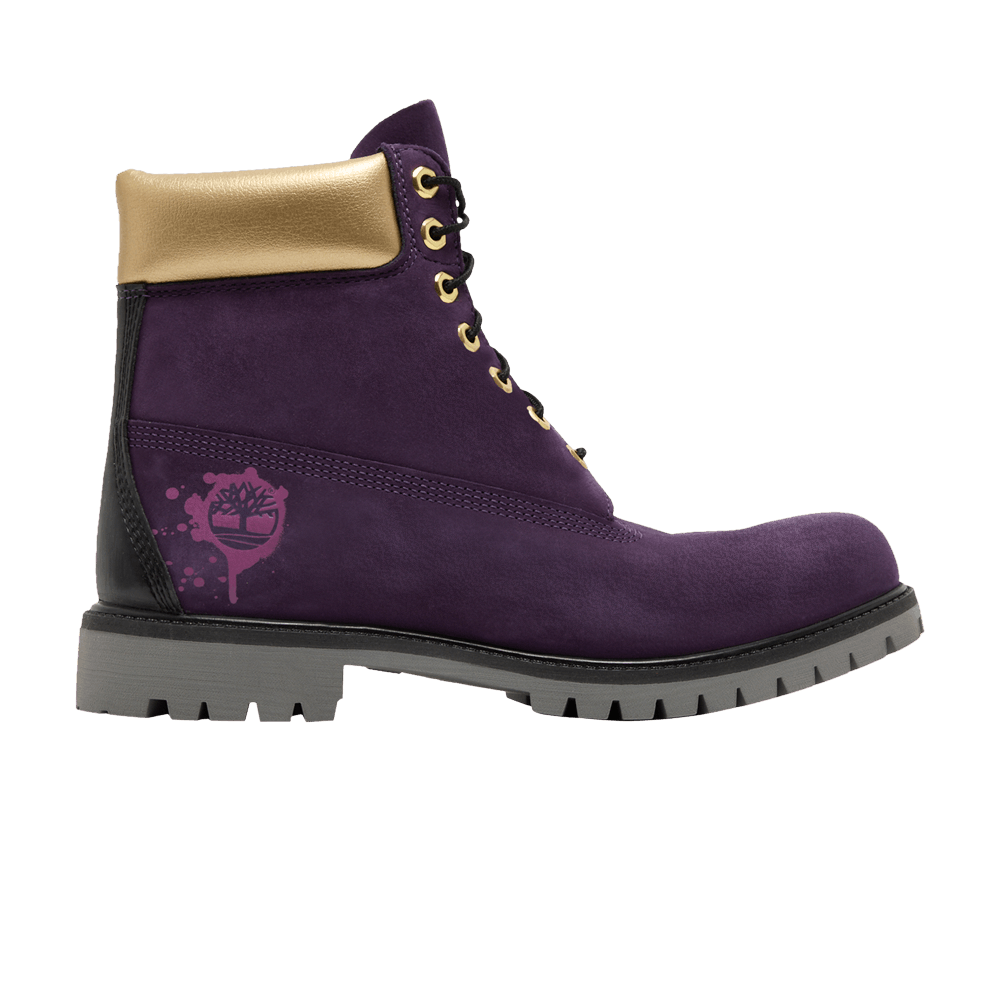 Кроссовки Timberland 6 Inch Premium Boot 'Hip Hop Royalty'