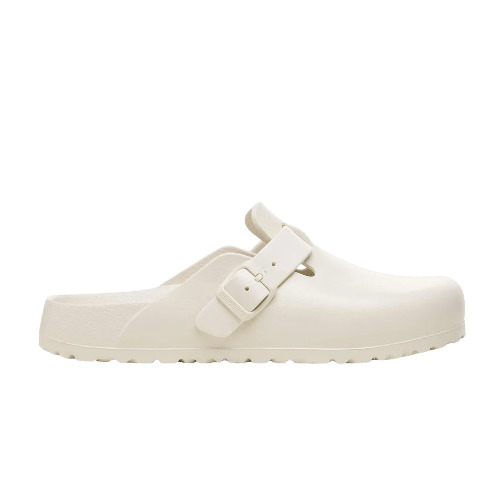 Сабо Birkenstock Boston Essentials EVA 'Eggshell'