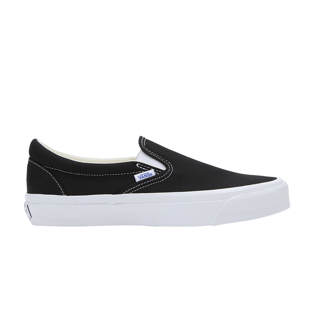 Vans Slip-On Reissue 98 LX 'Black White'