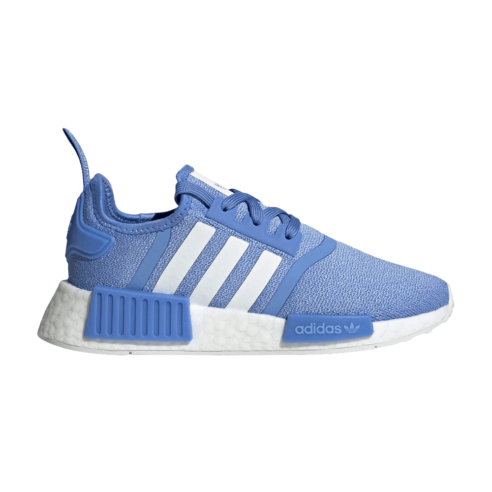 Кроссовки Adidas NMD_R1 J 'Blue Fusion'