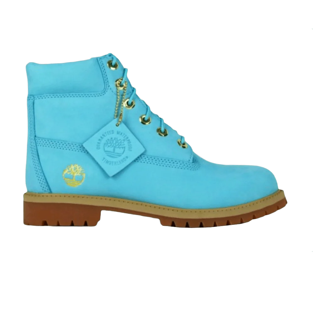 Ботинки Wale x Villa x Timberland 6 Inch Junior 'The Gift Box'