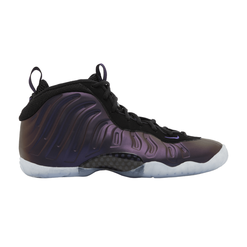 Кроссовки Nike Little Posite One GS 'Eggplant' 2024