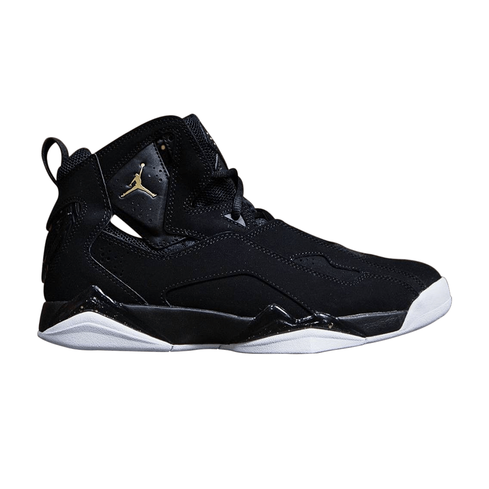 Кроссовки Air Jordan True Flight 'Black'
