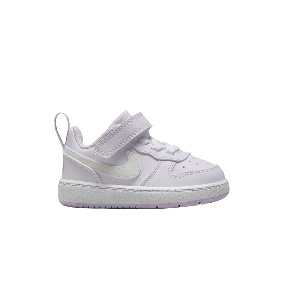 Кроссовки Nike Court Borough Low Recraft TD 'Barely Grape'