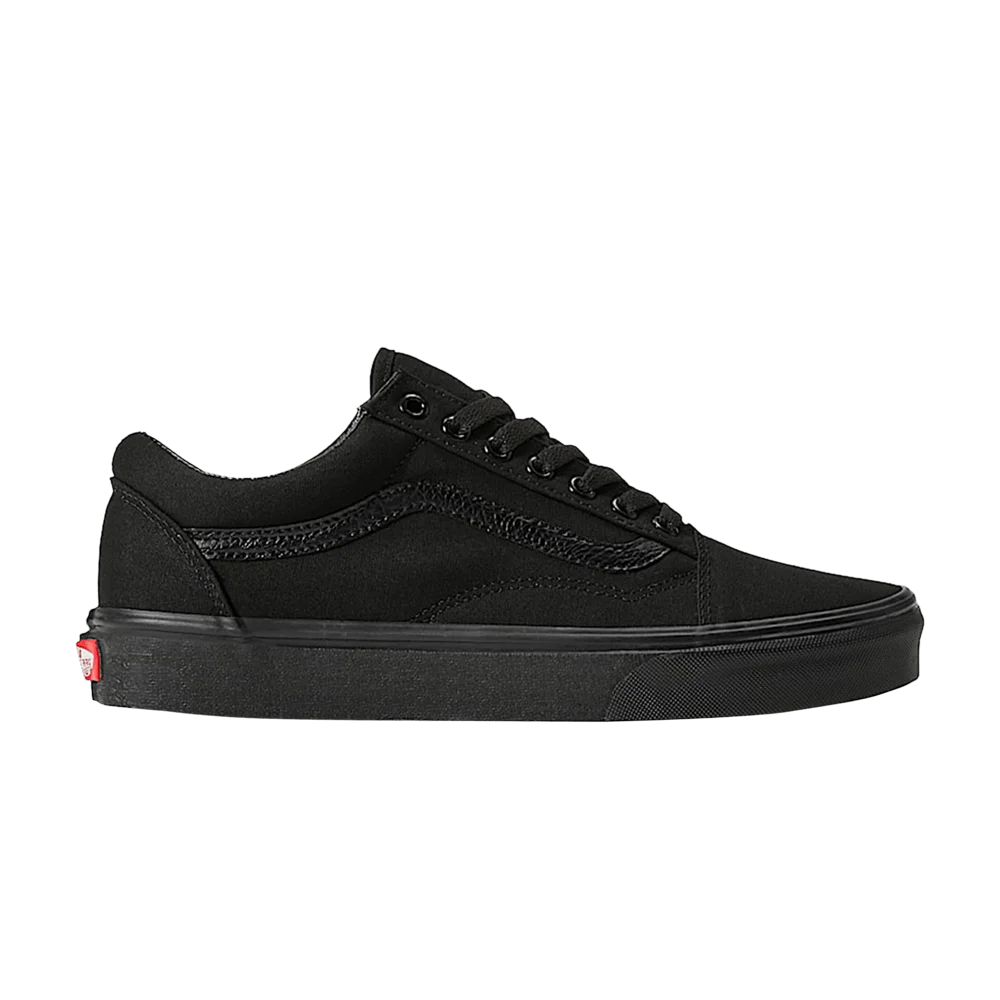 Кеды Vans Old Skool 'Black'