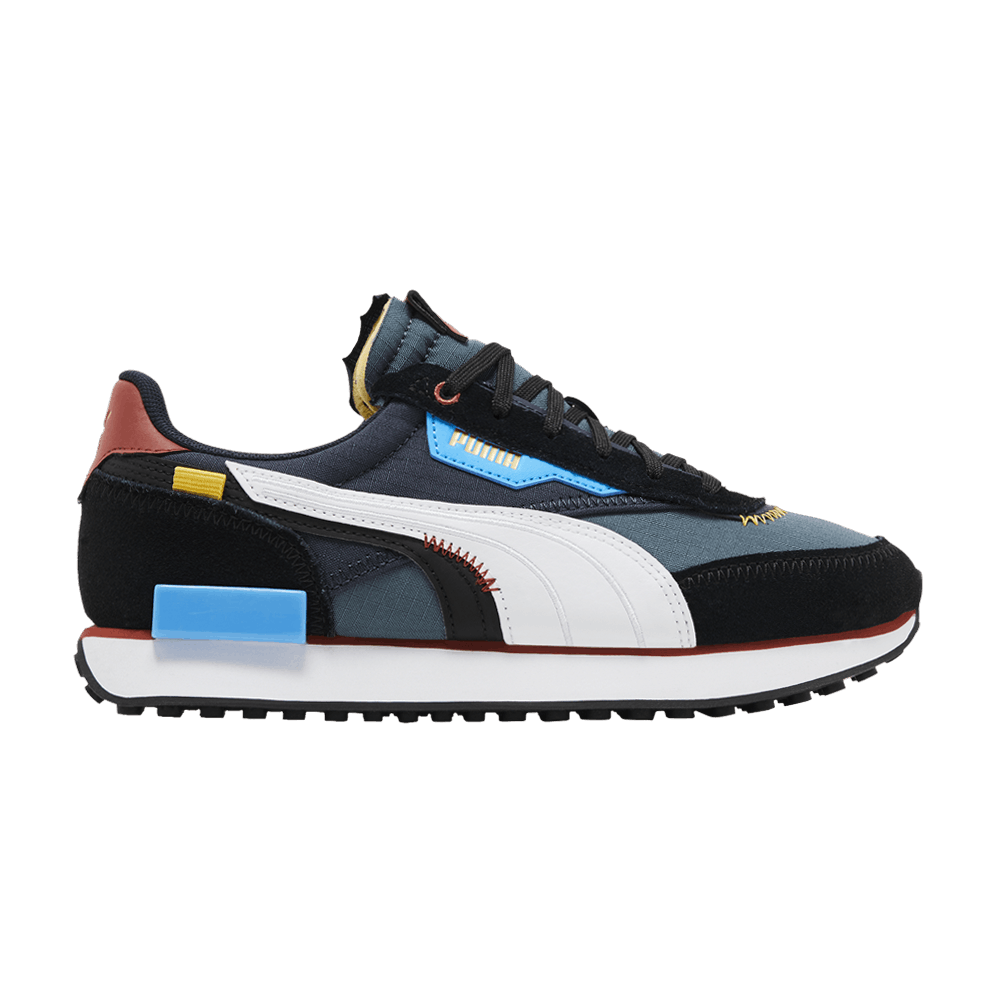 Кроссовки Puma Future Rider 'Displaced - Dark Slate'