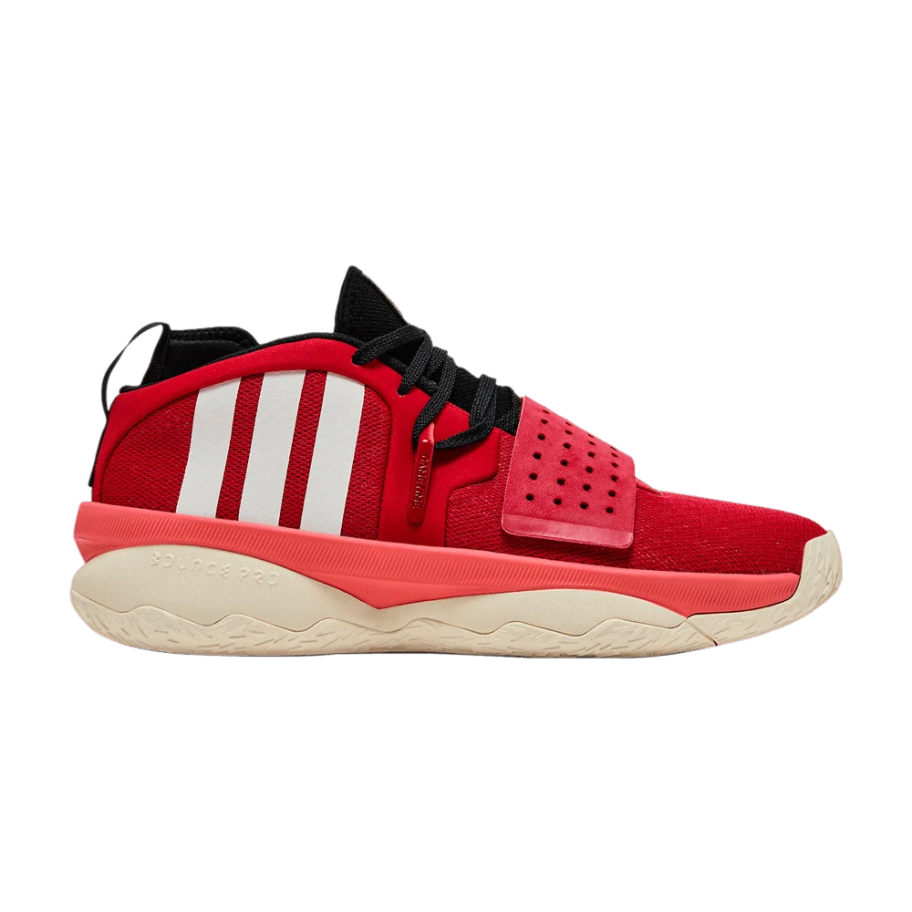 Кроссовки adidas Dame 8 EXTPLY 'Scarlet'