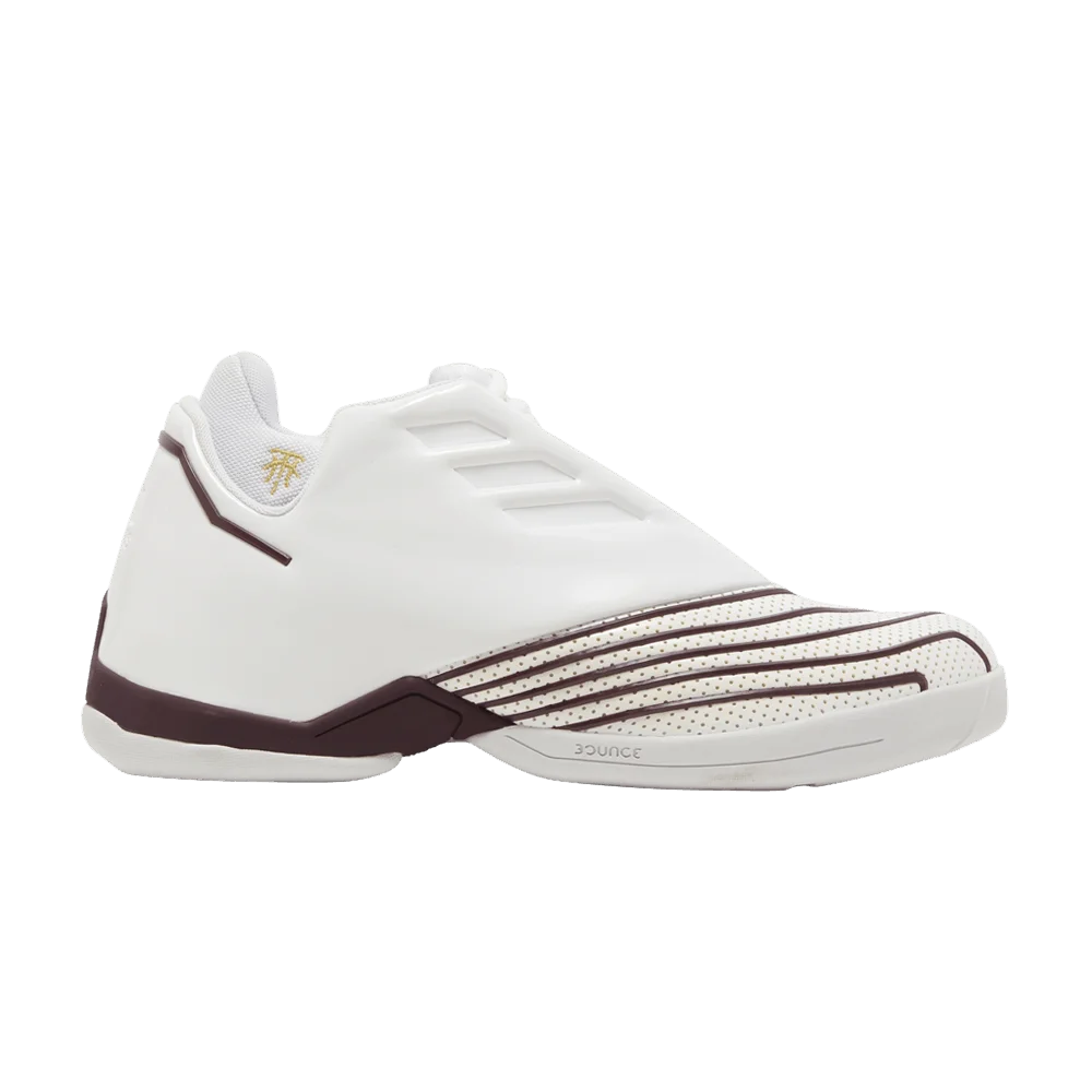 Кроссовки adidas T-Mac 2 Restomod 'White Maroon'