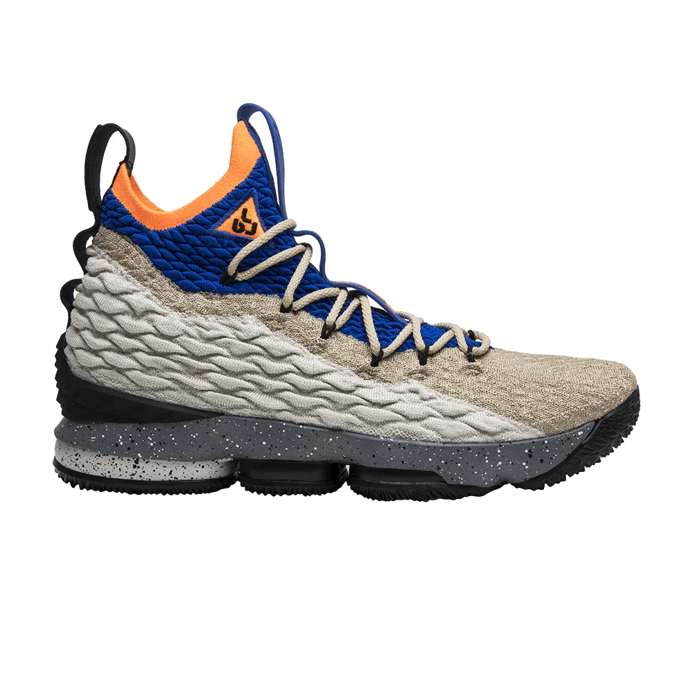 Кроссовки Nike LeBron 15 'Mowabb'
