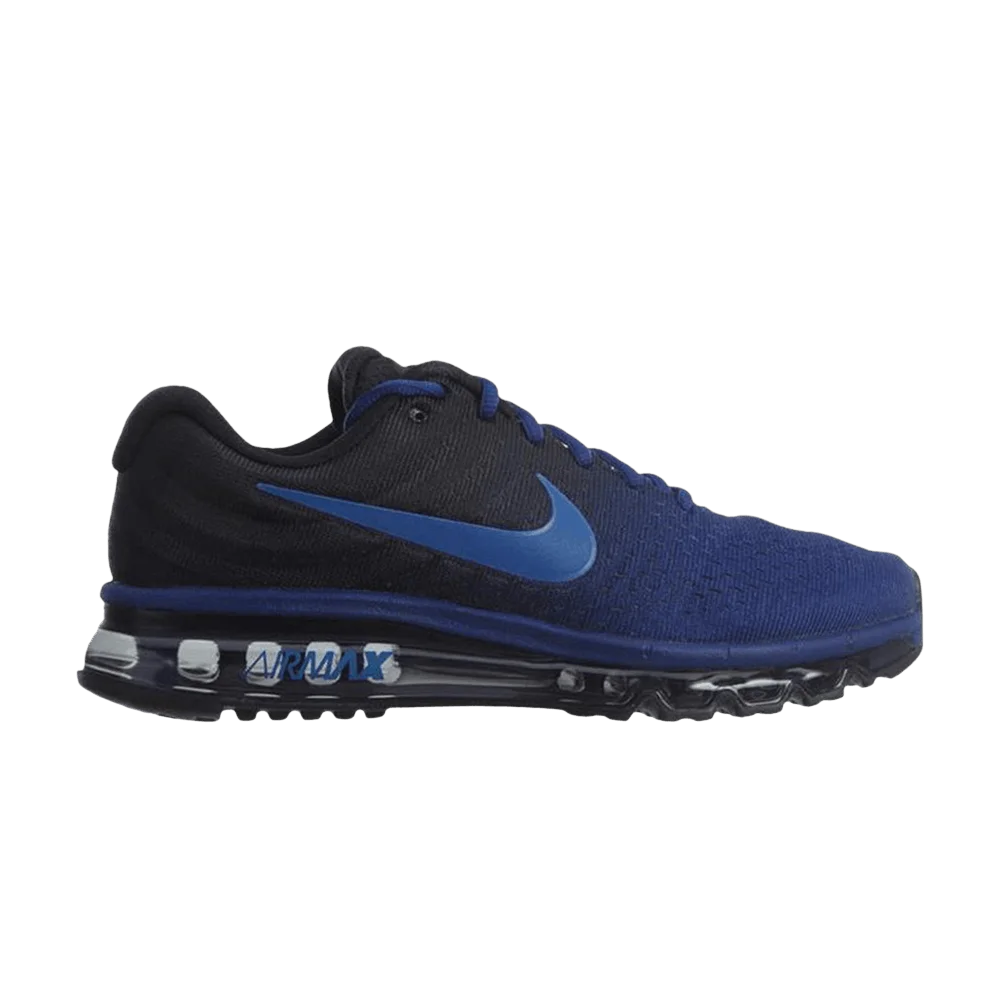 Кроссовки Nike Air Max 2017 'Hyper Cobalt' 2024