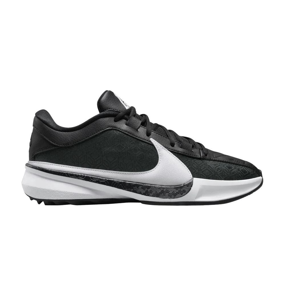 Кроссовки Nike Zoom Freak 5 TB 'Black White'