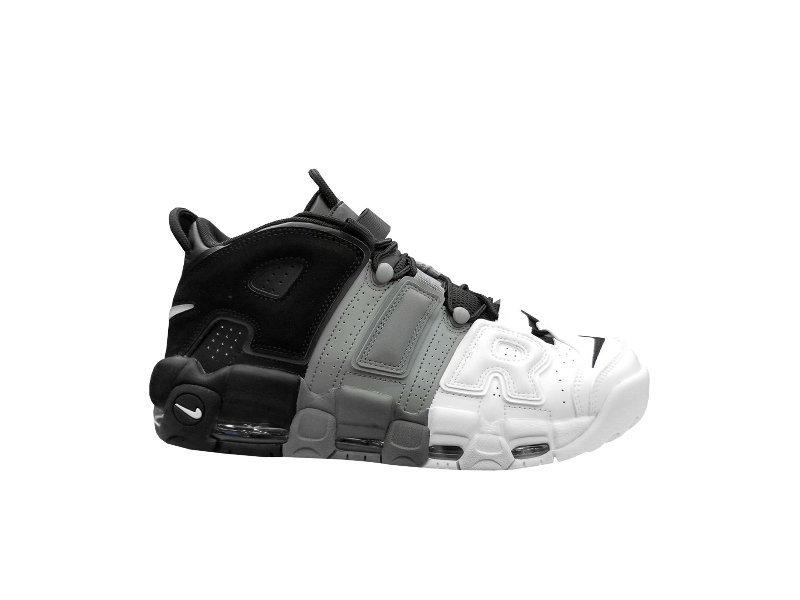 Кроссовки Nike Air More Uptempo 'Tri-Color'