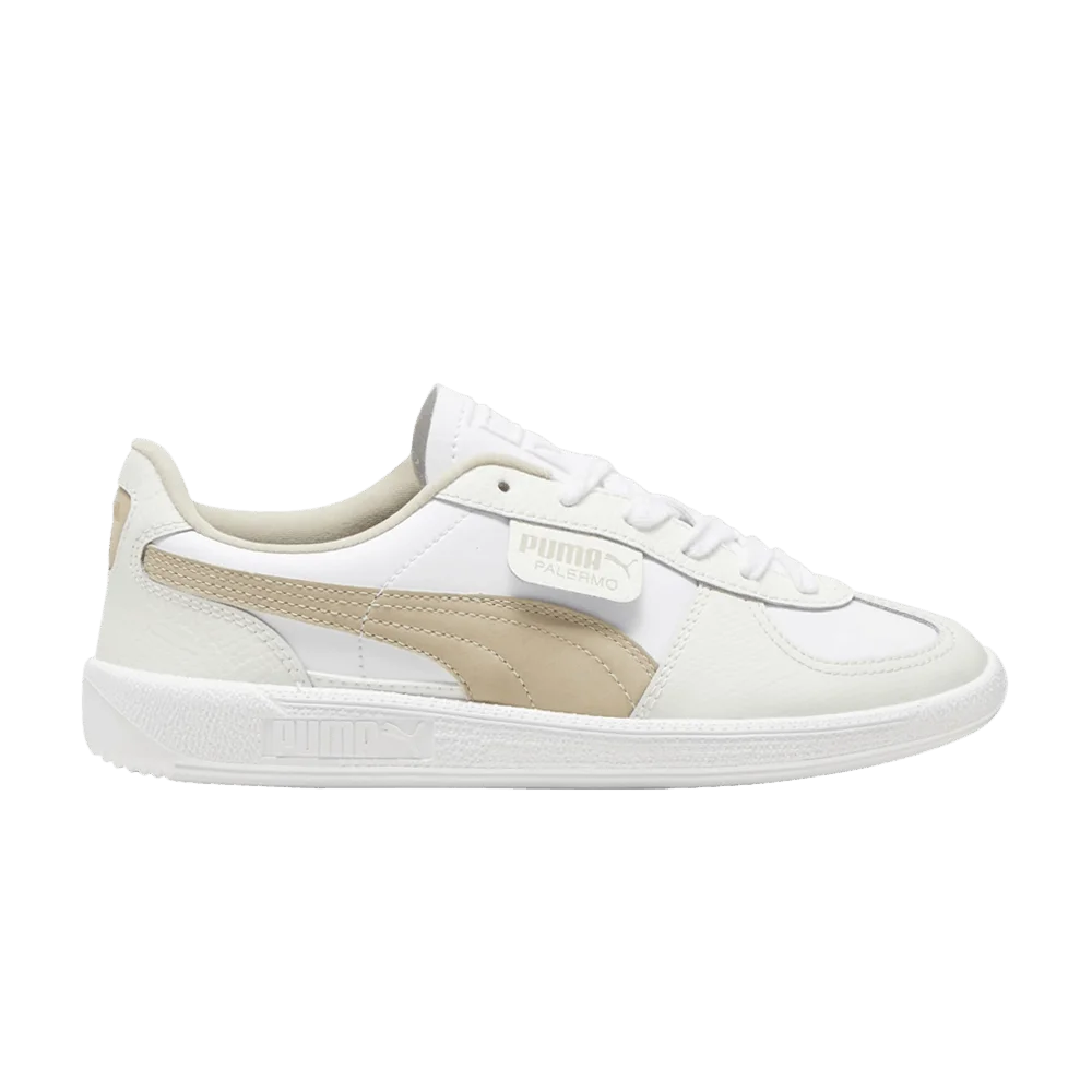 Кроссовки Puma Wmns Palermo FS 'White Warm White'