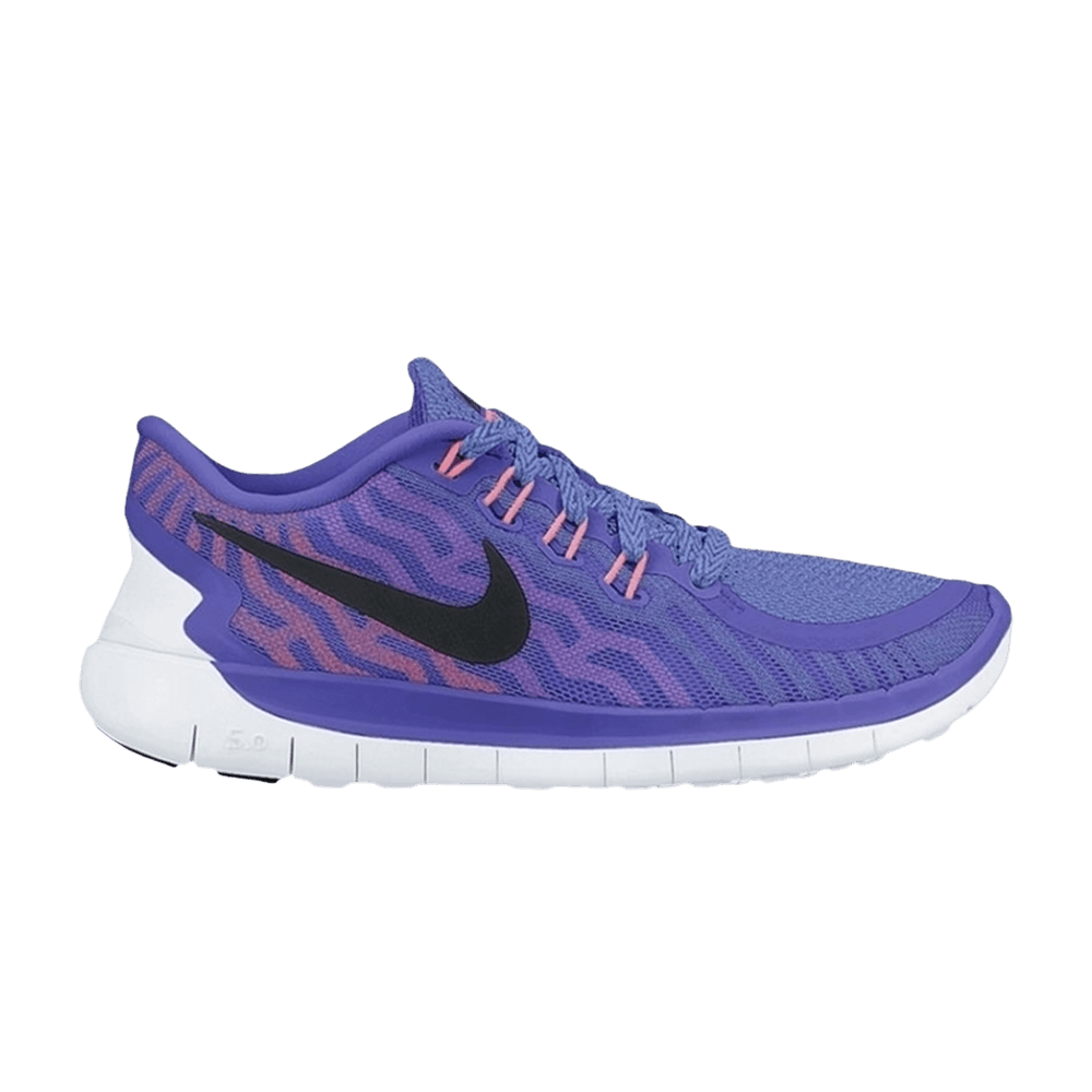Кроссовки Nike Wmns Free 5.0 'Persian Violet'