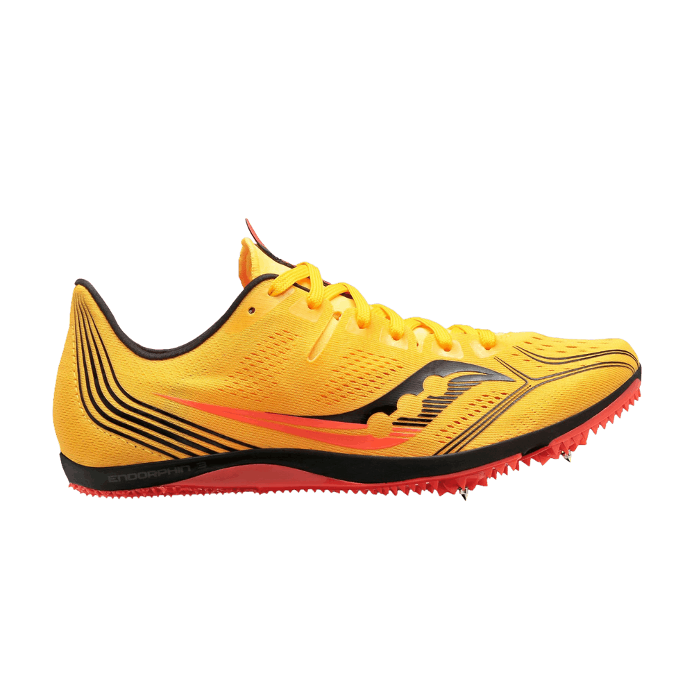 Кроссовки Saucony Endorphin 3 'ViZiGold'