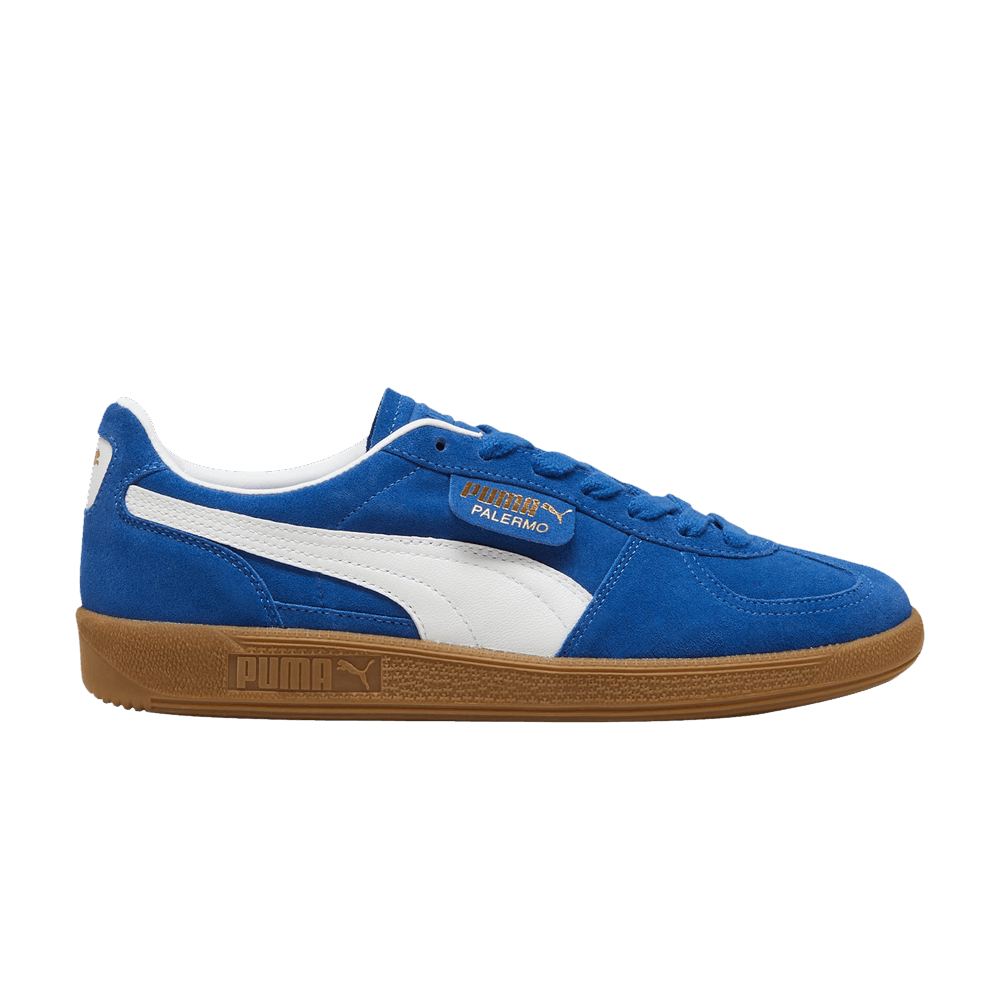 Кроссовки Puma Wmns Palermo 'Cobalt Glaze Gum'