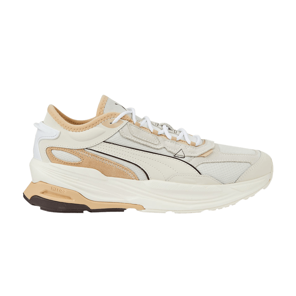 Кроссовки Puma Extent Nitro Heritage 'Whisper White Beige'