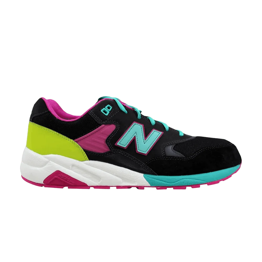 Кроссовки New Balance 580 'Black Blue Purple'