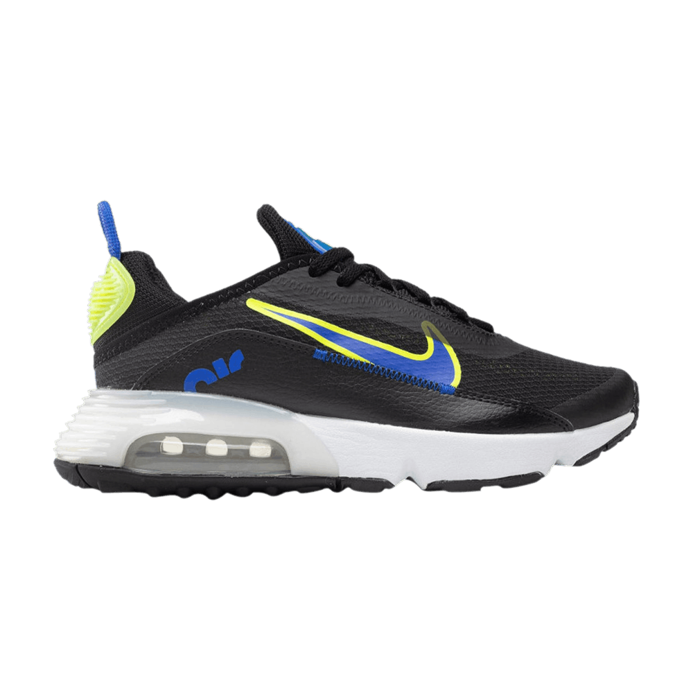 Кроссовки Nike Air Max 2090 GS 'Black Racer Blue Volt'