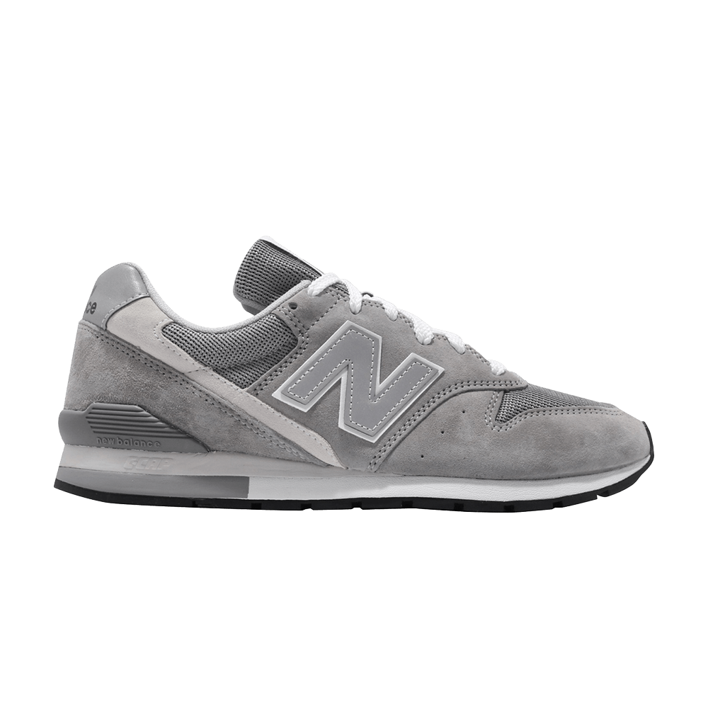 Кроссовки New Balance 996 'Grey Silver'