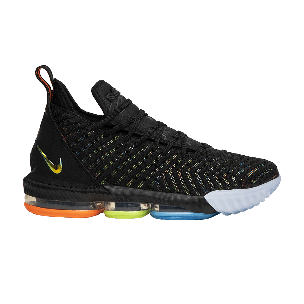 Кроссовки Nike LeBron 16 'I Promise'