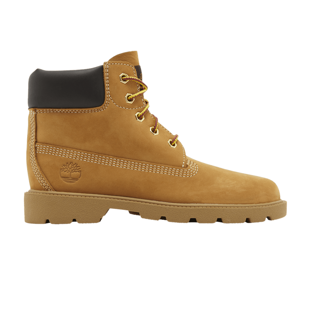Кроссовки Timberland 6 Inch Classic Boot Junior 'Wheat'