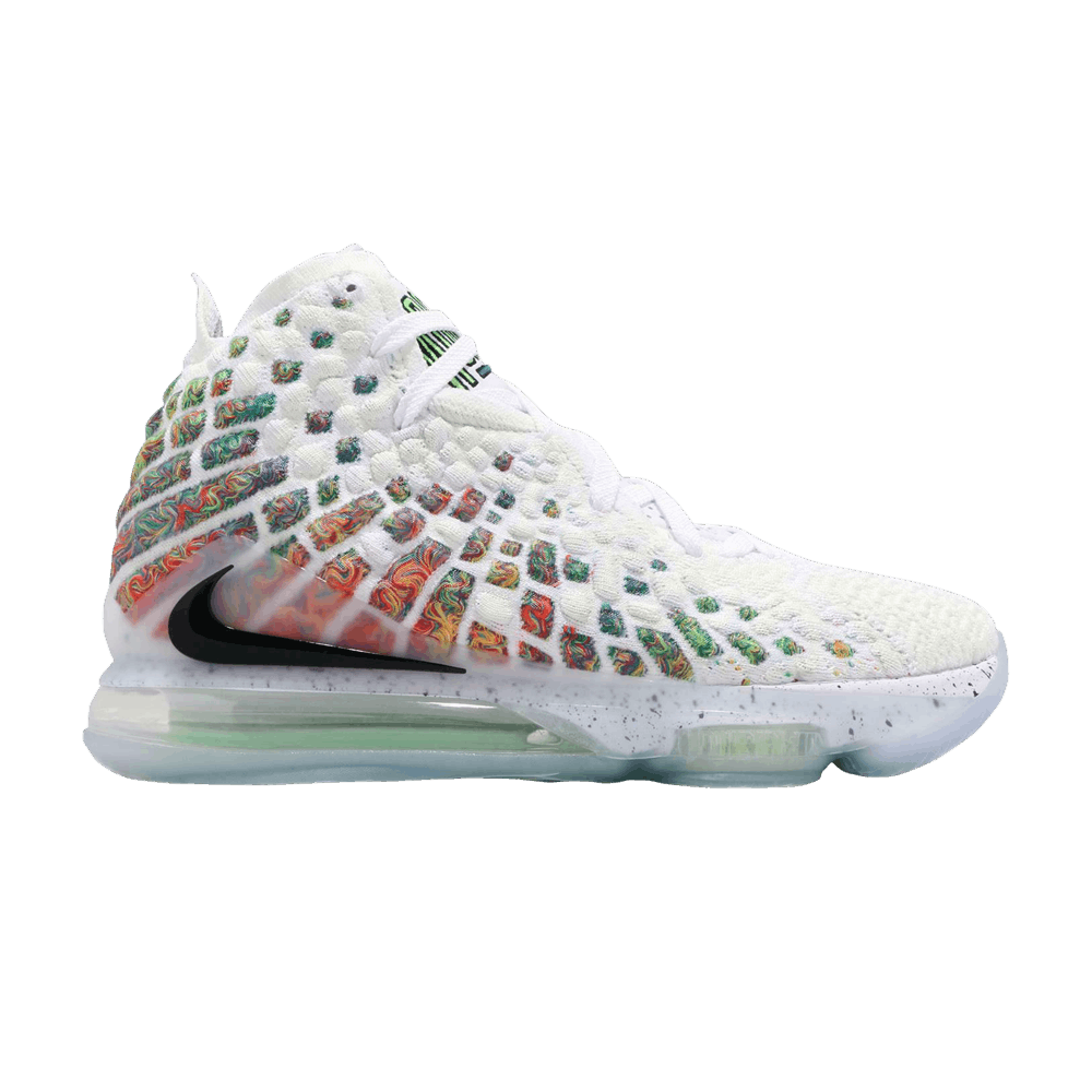Кроссовки Nike LeBron 17 EP 'Air Command Force'