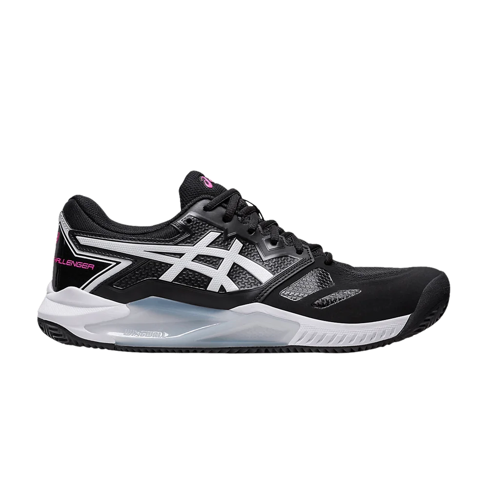 Кроссовки Asics Gel Challenger 13 Clay 'Black Hot Pink'