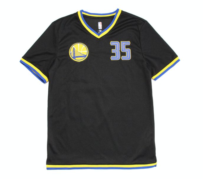 Футболка 2019 Warriors 35 Durant NBA B2OTHER Tee
