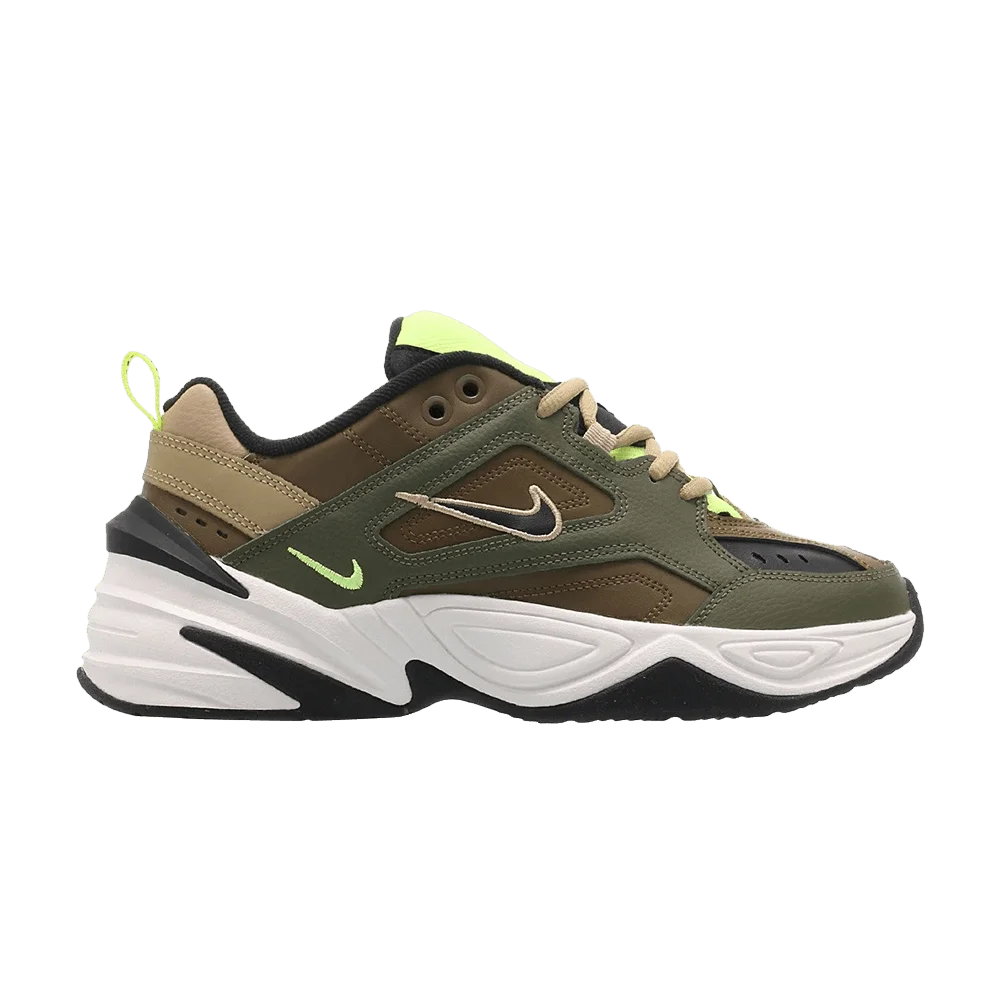 Кроссовки Nike Wmns M2K Tekno 'Yukon Brown'
