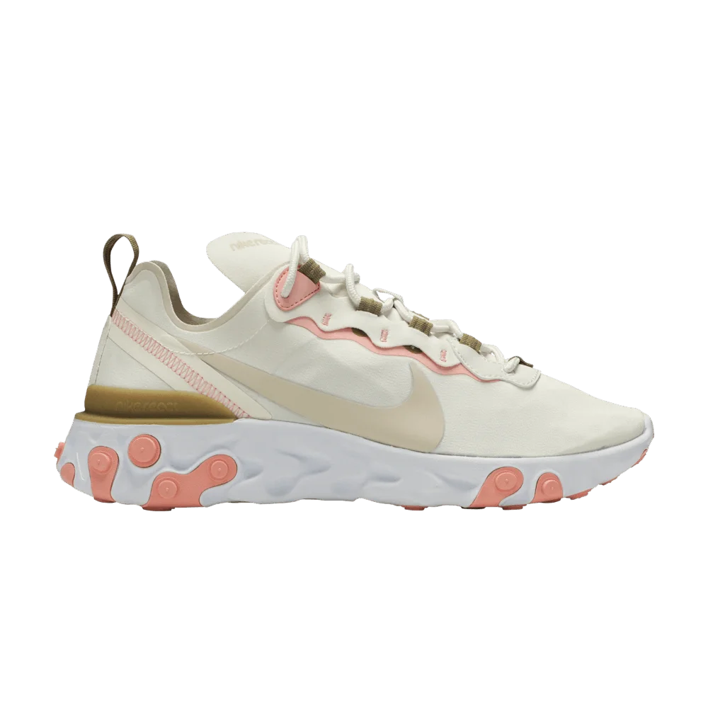 Кроссовки Nike Wmns React Element 55 'Phantom'