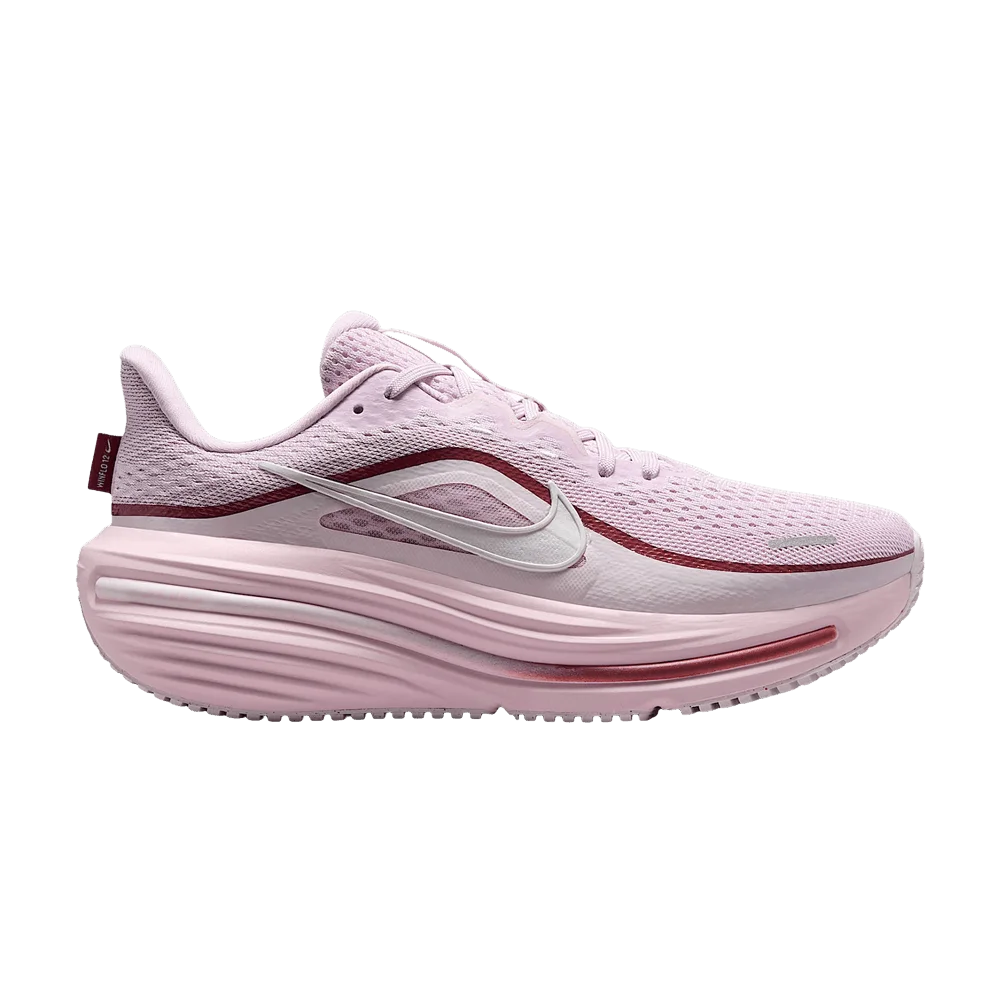 Кроссовки Nike Wmns Winflo 12 Road (Wide) 'Bleached Lilac Pearl Pink'