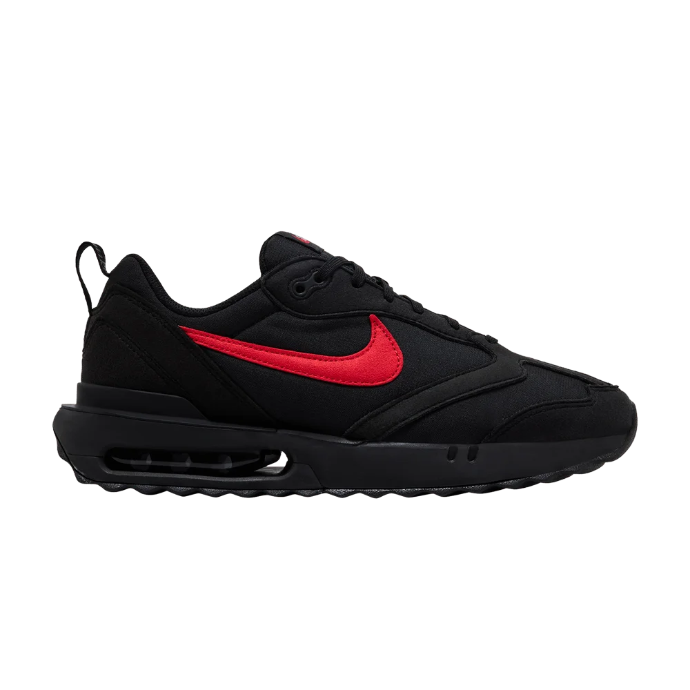 Кроссовки Nike Air Max Dawn 'Black University Red'