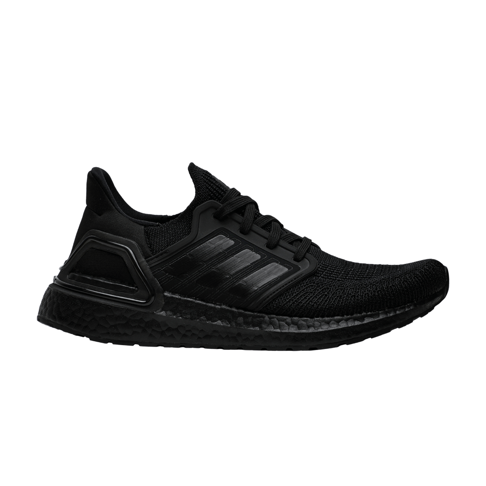 Кроссовки adidas Wmns UltraBoost 20 'Triple Black'