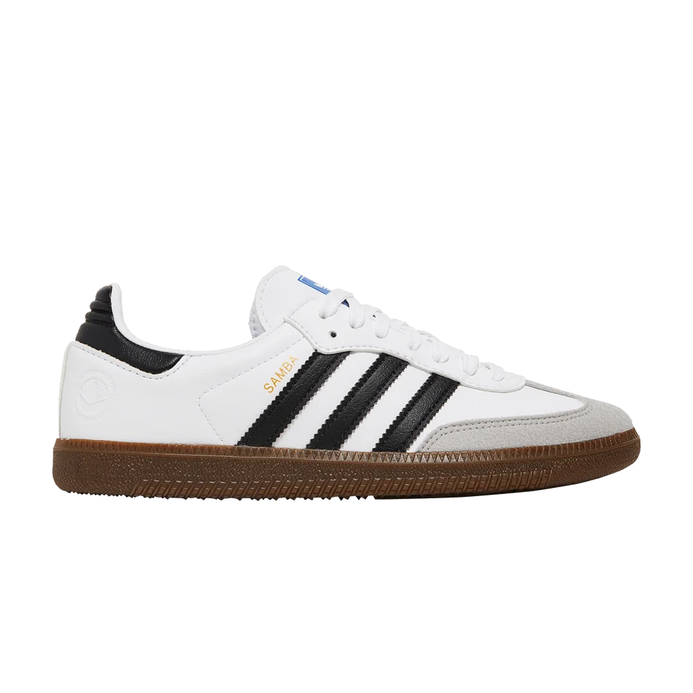 Кроссовки Adidas Samba 'Vegan'