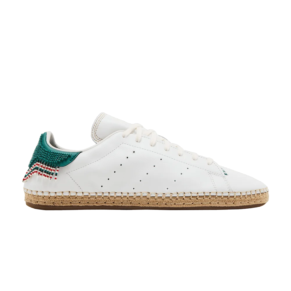Кроссовки CLOT x adidas Stan Smith Espadrille 'Beaded' Friends &amp; Family