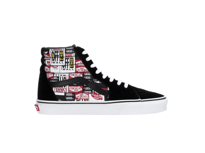 Vans Sk8-Hi 'Label Mix'