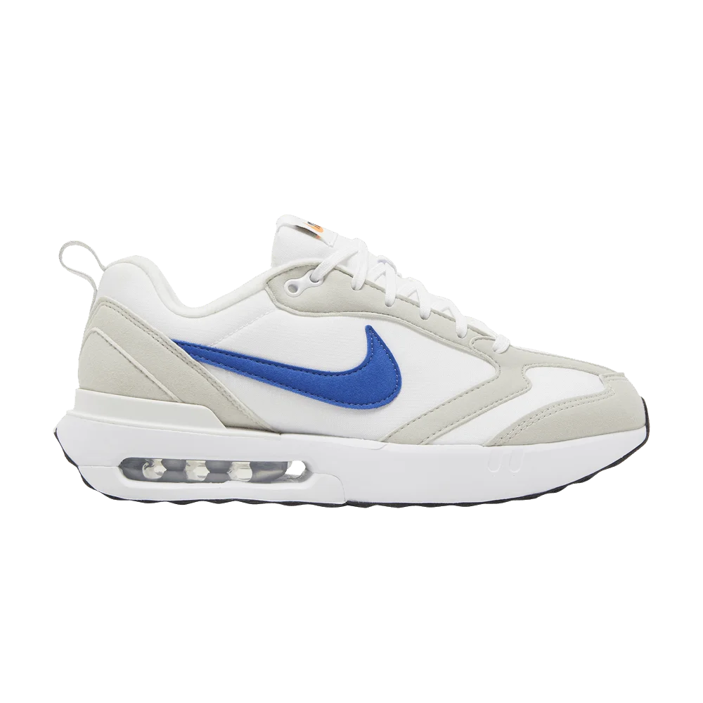 Кроссовки Nike Air Max Dawn GS 'White Game Royal'
