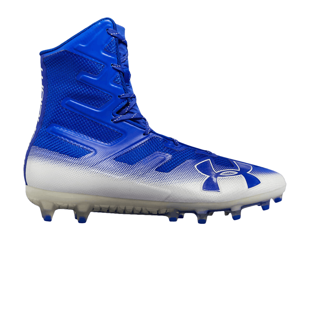 Кроссовки Under Armour Highlight MC 'Team Royal White'