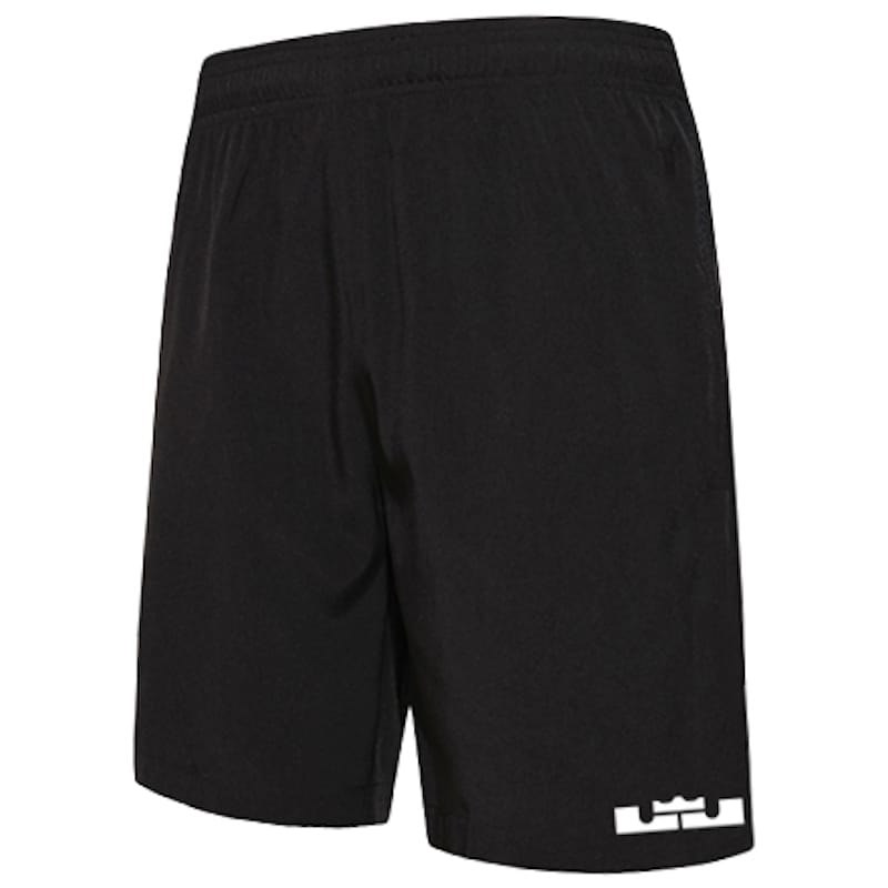 Шорты Daiong James Logo Black Shorts